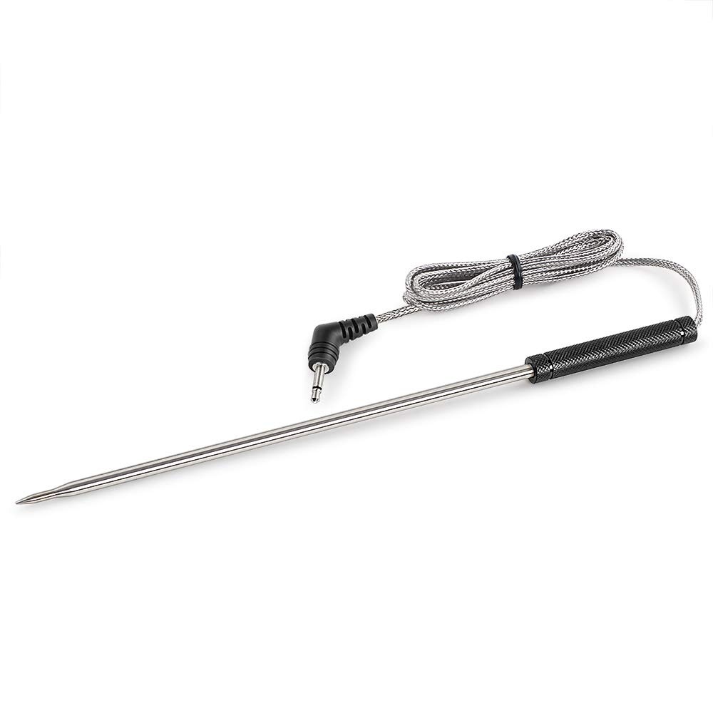 image:imageOfficial TempPro Stainless Steel Probe Replacement Stainless Meat Probe for TP25 TP27 GoldenPreviously ThermoProBlack