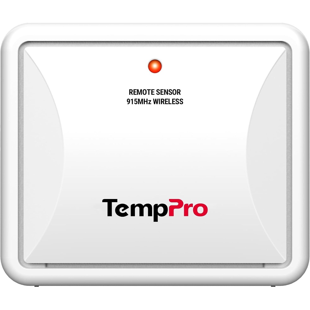 image:imageTempPro TX2B 915MHz Additional Humidity Sensor Fitting Outdoor Waterproof Transmitter for Indoor Outdoor Thermometer Wireless Outside Thermometer and Temperature Monitor Previously ThermoPro
