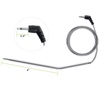 Official TempPro Steel Probe Replacement Stainless Meat Probe for TP06S, TP07, TP610, TP16, TP16S（Previously ThermoPro）(Stainless Steel Probe)