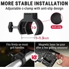 TempPro Outdoor Grill Light for BBQ with 10 LEDs & 3 Brightness | 360° Adjustable Grill Lights for Outdoor Grill, BBQ Light with Energy-Saving Button, Grill Accessories, Batteries Included