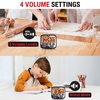 TempPro TM01 Kitchen Timers for Cooking with Count Up Countdown Timer, Digital Timer for Kids Students with Touch Backlight, Study Timers for Classroom Teacher Supplies(Previously ThermoPro)(Digital Timer 1 Pack)
