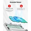 TempPro TempAir Bluetooth Digital Hygrometer Indoor Thermometer of 260FT | Humidity Meter with Smart App, Room Thermometer Humidity Gauge with Temperature Humidity Sensor(1)