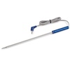 Official TempPro Stainless Steel Probe Replacement Stainless Meat Probe for TP25, TP27 (Golden)（Previously ThermoPro）(Blue)
