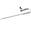 Official TempPro Stainless Steel Probe Replacement Stainless Meat Probe for TP25, TP27 (Golden)（Previously ThermoPro）(Silver)