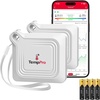 TempPro TempAir Bluetooth Thermometer Hygrometer, 260 ft Temperature Sensor | Greenhouse Thermometer with Remote App Control, Temperature and Humidity Monitor with 2-Year Data Logging Export(2)