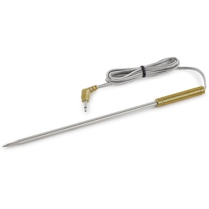 Official TempPro Stainless Steel Probe Replacement Stainless Meat Probe for TP25, TP27 (Golden)（Previously ThermoPro）(Golden)